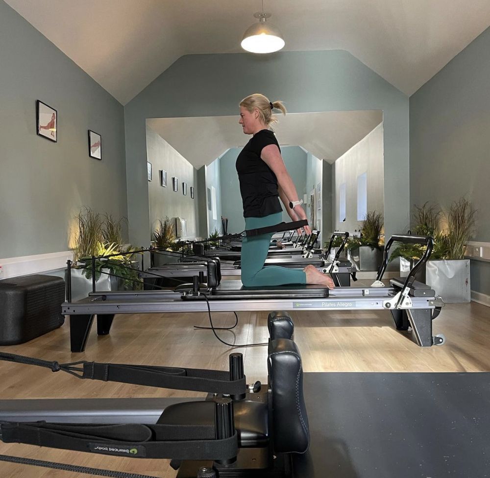 REFORMER PILATES
